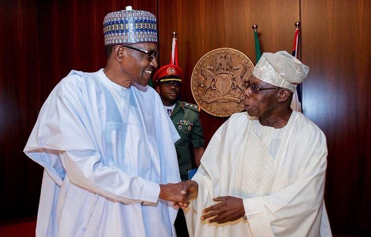 Obasanjo attacks Buhari again, says he’s a failure