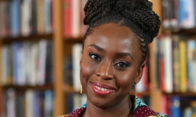 Chimamanda slams critics of her comment on Hillary Clinton