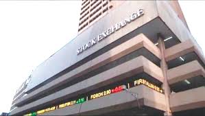 NSE all share index drops by 0.26 percent