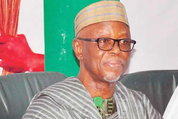 Oyegun: APC NEC set for stormy meeting today …as opposing groups fine-tune strategies