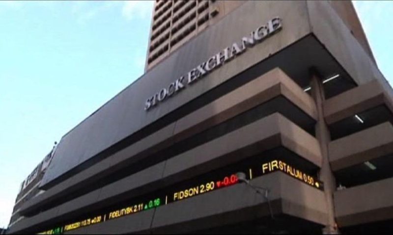 Stock market rises as Prestige, 20 others gain