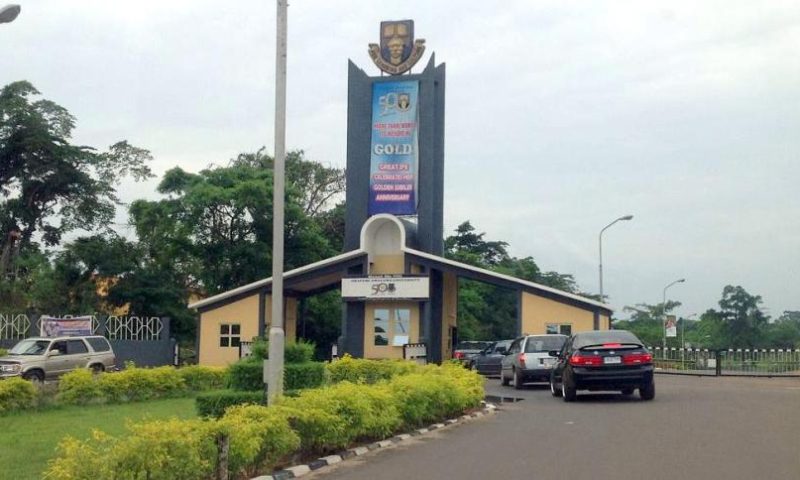 OAU suspends sex-for -mark professor