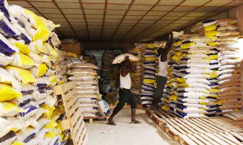 14 rice mills to attract N250bn investment –FG