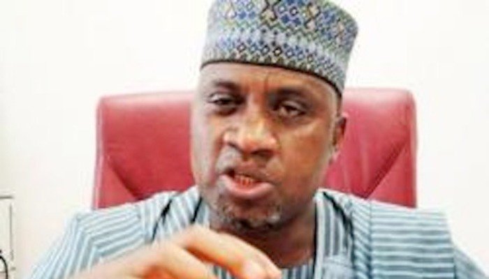 Ndume, others hate Buhari, they installed Saraki as Senate President – Marafa