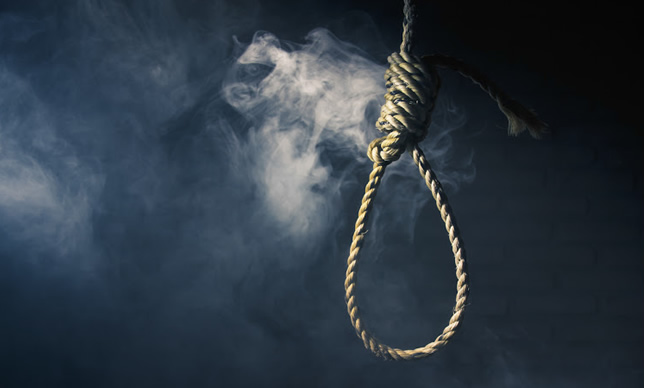 Man commits suicide after wife flees with lover