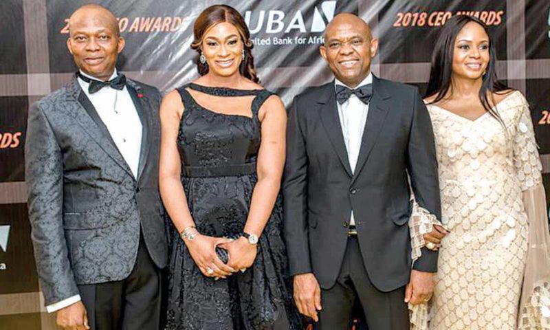 UBA holds CEO awards, rewards outstanding staff