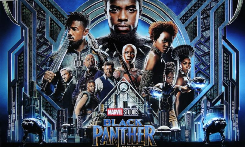 Black Panther breaks Titanic box office record