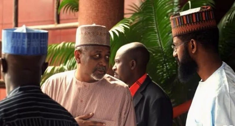 Dasuki sues DSS, demands N5bn compensation