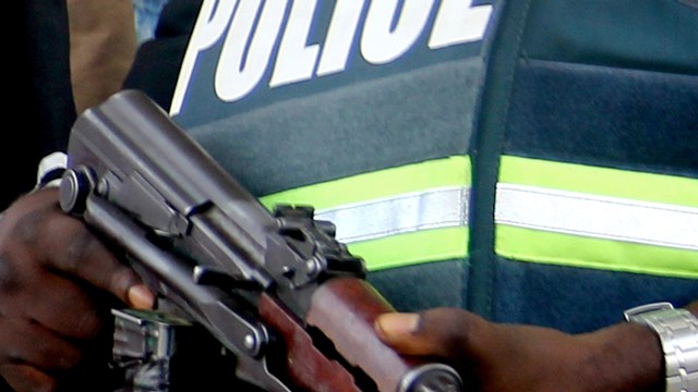 Police Nabs Another Offa Robbery Suspect