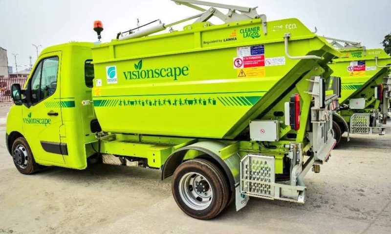 Visionscape, PSPs Agree To Work Together To Tackle Lagos Waste Problem