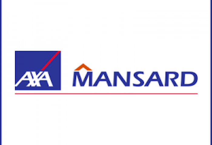 ISO certifies AXA Mansard Insurance