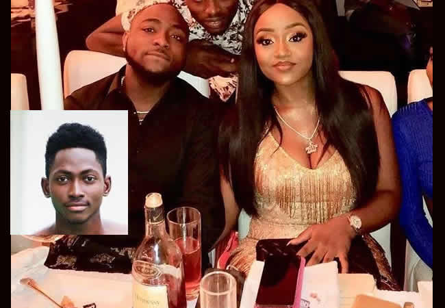 N45m Porsche gift: ‘Davido bought Miracle for Chioma’