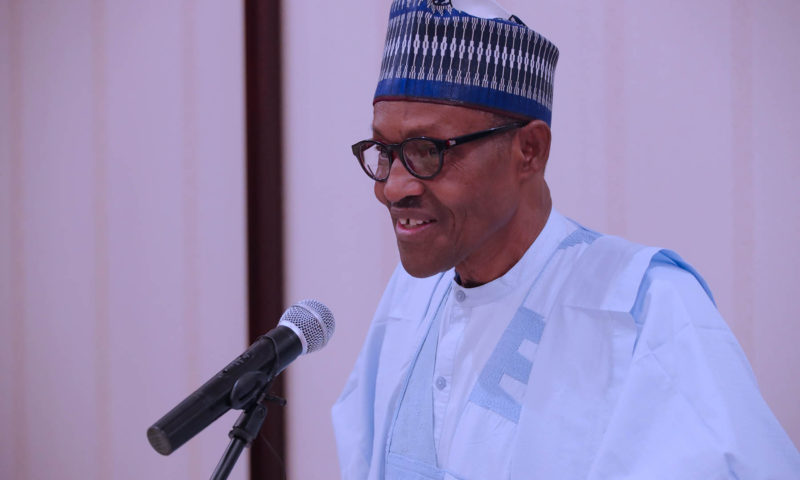 Intensify efforts on single currency, Buhari tells ECOWAS countries