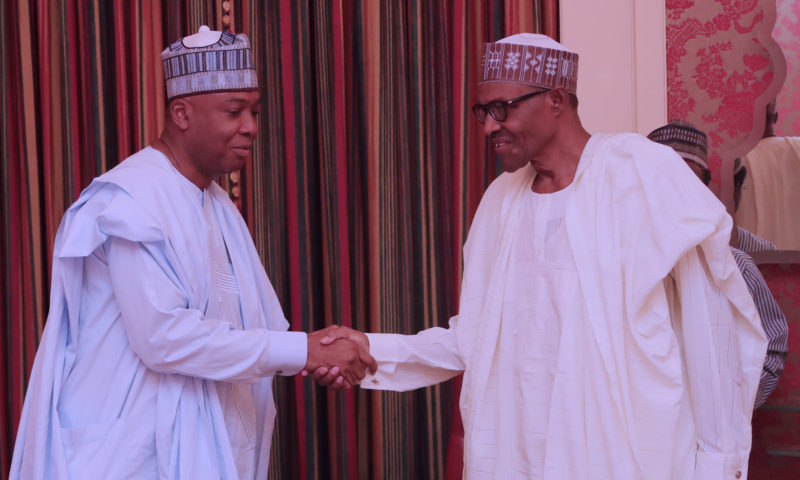 Buhari: I’m not bothered about defections in APC