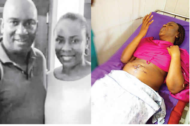 Lagos lawyer kills husband, cuts off private parts