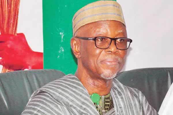 APC National Chairman drops re-election bid