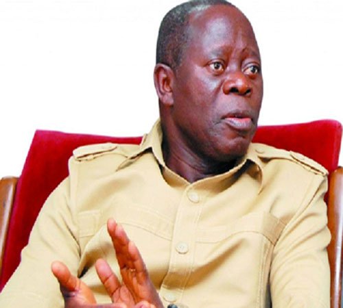 Imo APC faction sues Oshiomhole as Nwafor suspends Nlemigbo