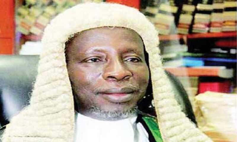 Abdul Kafarati sworn in as substantive chief judge of Federal High Court