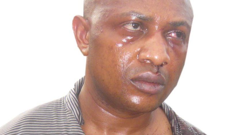 Evans abandoned as lawyer withdraws from kidnap cases