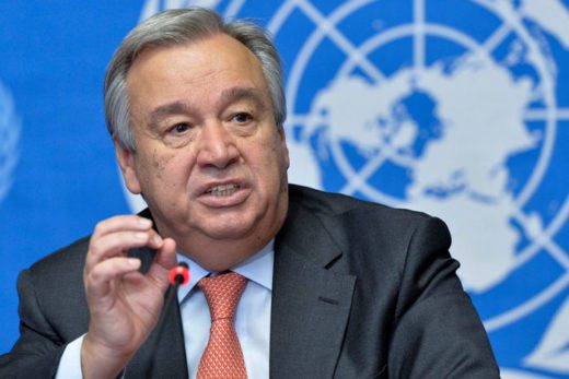 UN Chief honours 3 Nigerian fallen peacekeepers