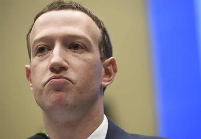 In one day, Facebook CEO, Zuckerberg, loses $16bn