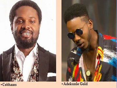 Cobhams, Falz, Adekunle Gold to perform at AMVCAs