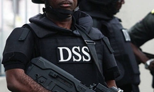 DSS Alleges Bombing Plot during Yuletide