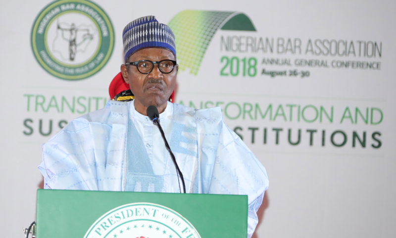 Buhari rightly rejected PIGB – NGO