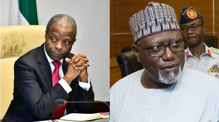 Security officials seize ex-DSS boss Daura’s passport