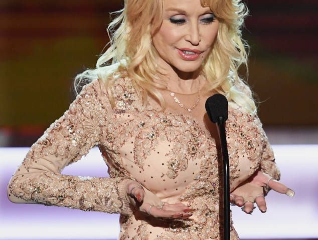 Dolly Parton to be honored in Grammy gala