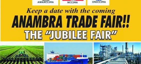 2018 Anambra Trade Fair to stimulate economic growth