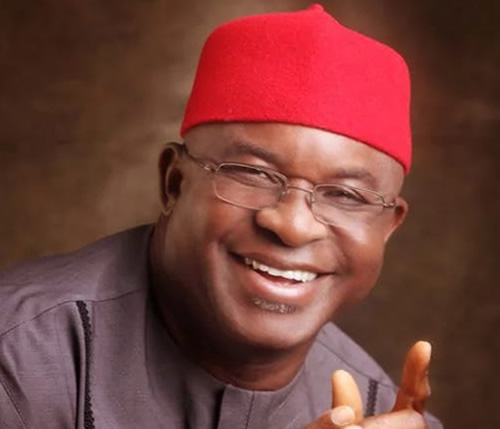 I’ll turn around Nigeria’s economy in two years –David Mark