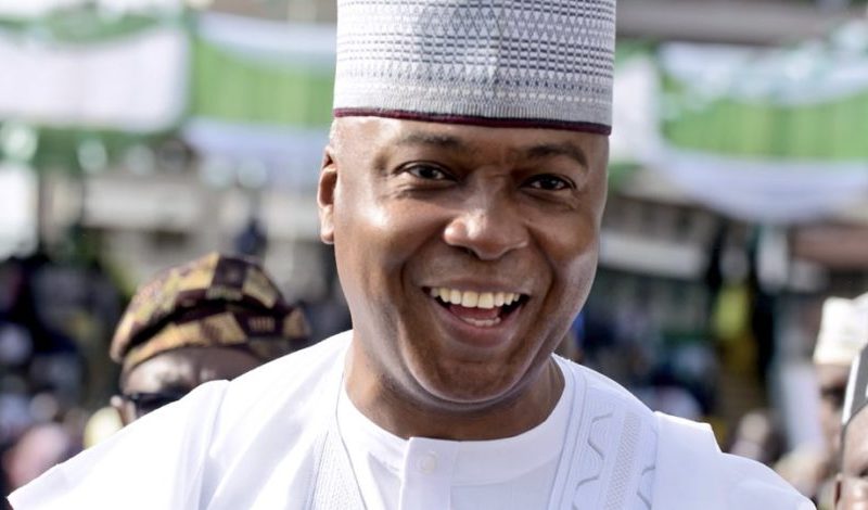 Nigeria needs a digital president, says Saraki