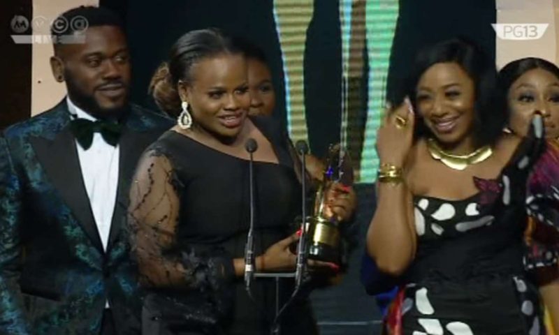 Ali Nuhu, Odunlade Adekola, Bisola, speak on bagging AMVCA awards