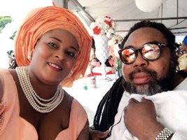 Ras Kimono’s wife, Efemena dies