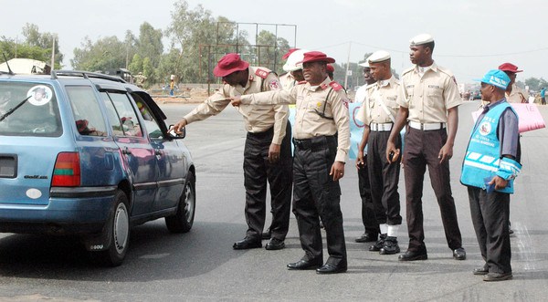 20 states get FRSC sector commanders