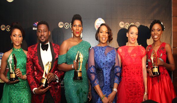 The Gains of Africa Magic Viewers Choice Award to Nigeria