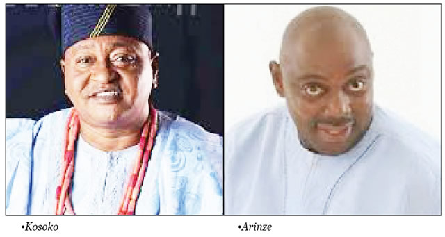 Kosoko, Arinze canvass parental support for kids in Funke