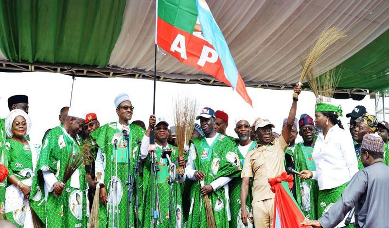 Buhari to Osun: vote APC to shut out corrupt leaders