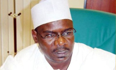National Assembly: Ndume attacks Saraki, Dogara