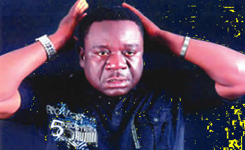 My enemies want to tarnish my image —Mr Ibu