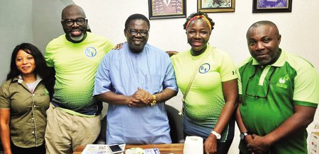 Ebenezer Obey, others provide free healthcare to Idogo community