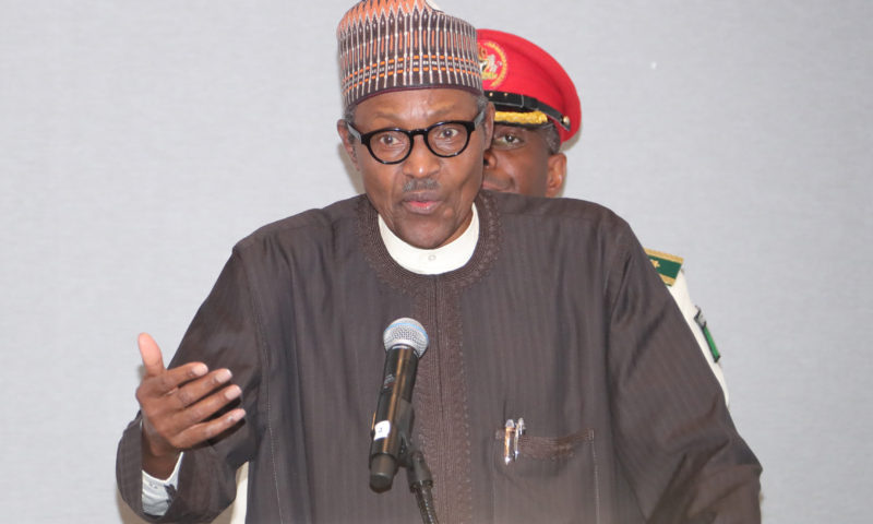 Tax evasion: Buhari moves against errant offshore assets owners