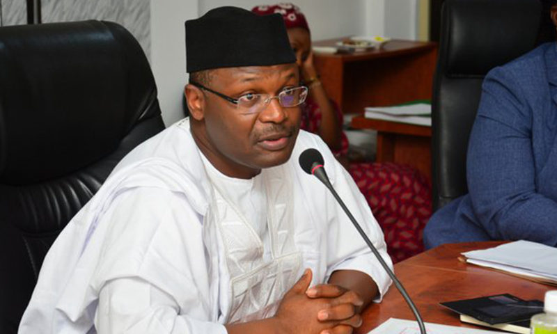 INEC bars cameras inside polling booths