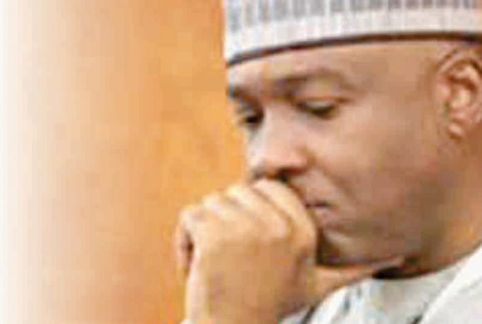 Saraki mourns first military governor of Kwara State