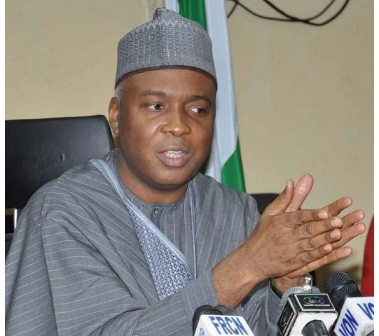 PDP Appoints Saraki to Head Reconciliation Committee