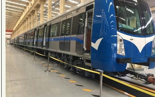 Abuja Light Rail: A success story of China, Nigeria relations