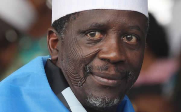 Buhari should campaign by road, says Bafarawa