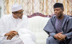 Learn From Buhari, Osinbajo’s , Group Counsels Fayemi, Adebayo