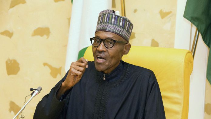 Buhari seeks more commitment for Lake Chad restoration